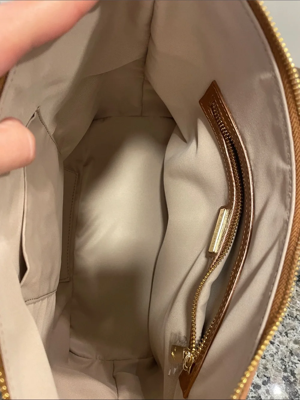 Vestirsi Italy sleek tan